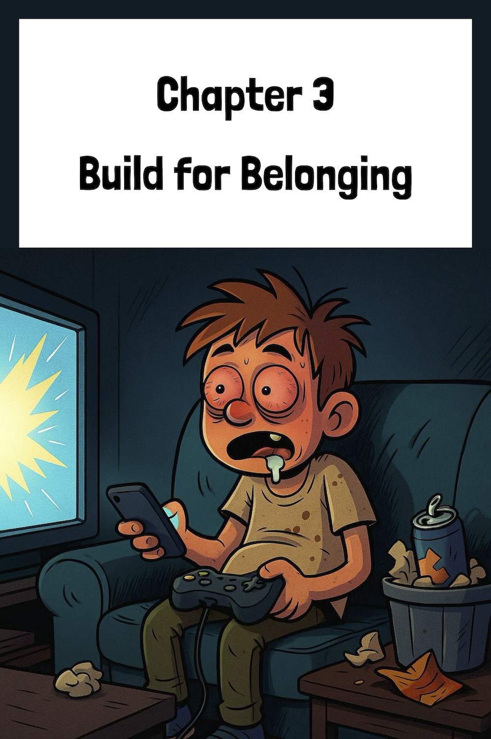 Chapter 3: Build for Belonging