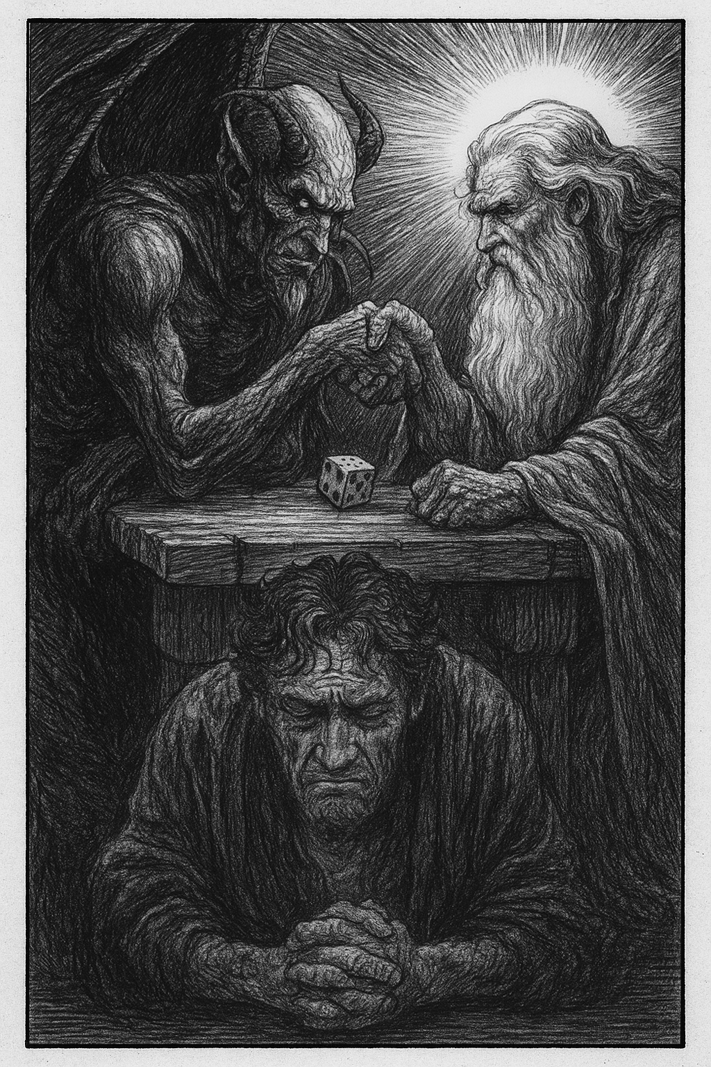 Chapter 10: God in Suffering