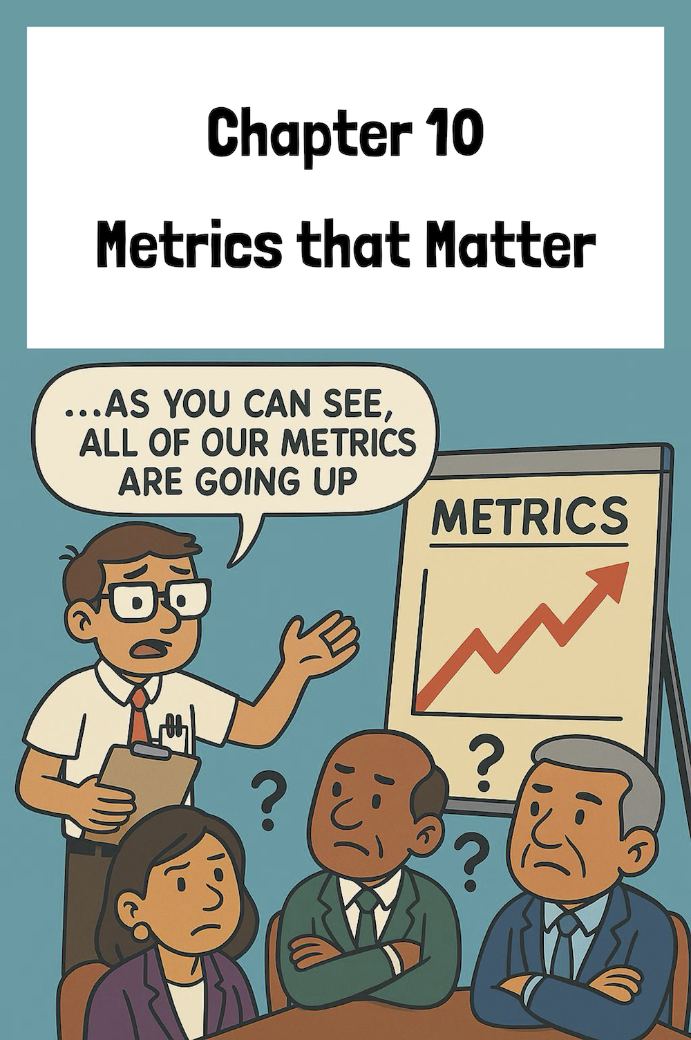 Chapter 10: Metrics That Matter