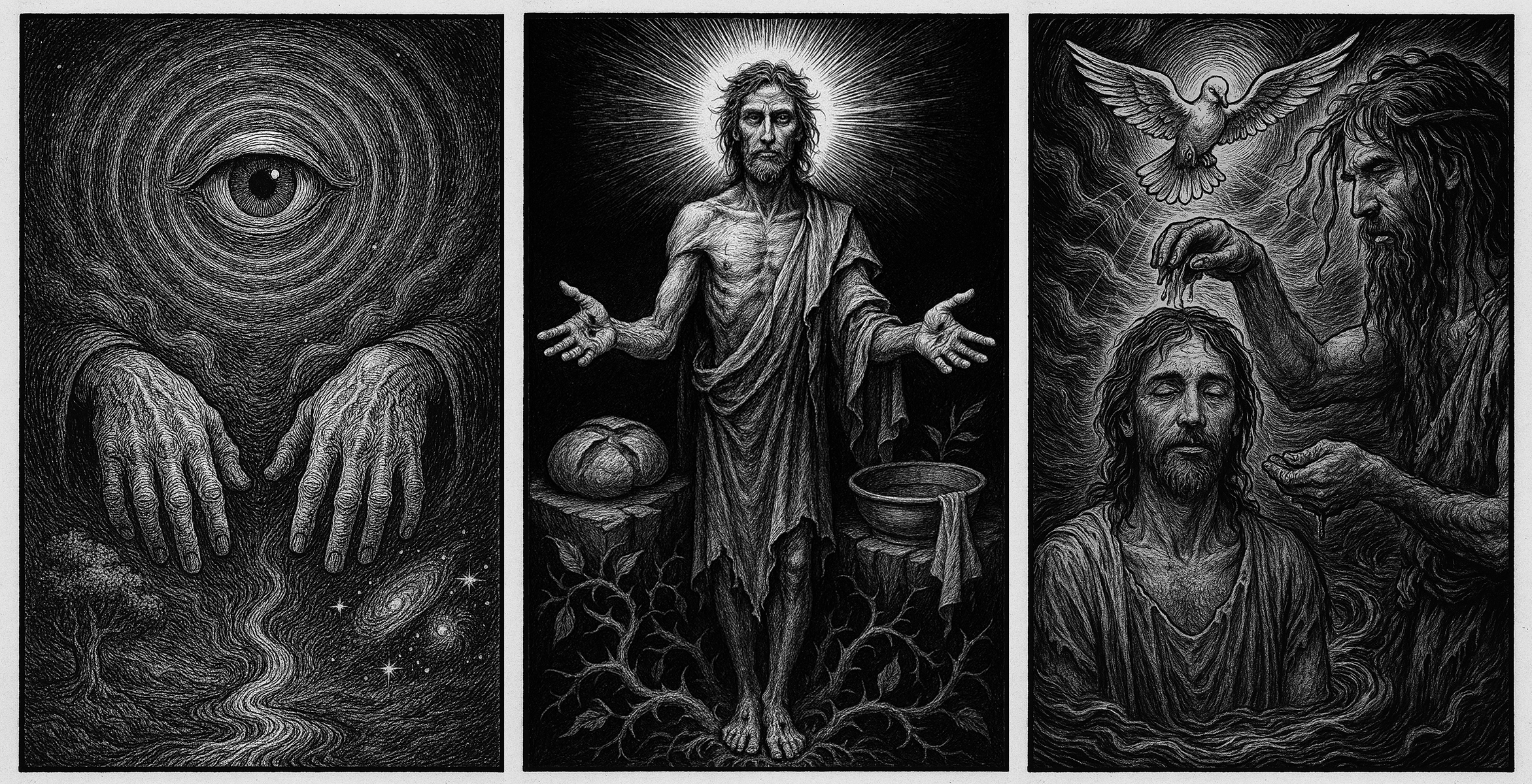 Chapter 3: The Triune God