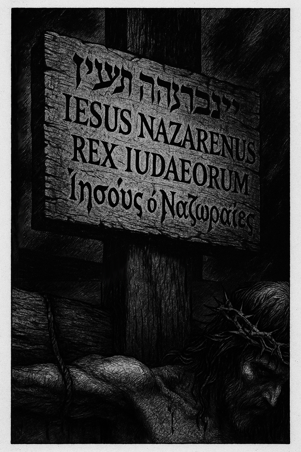 Chapter 9: The Empty Cross