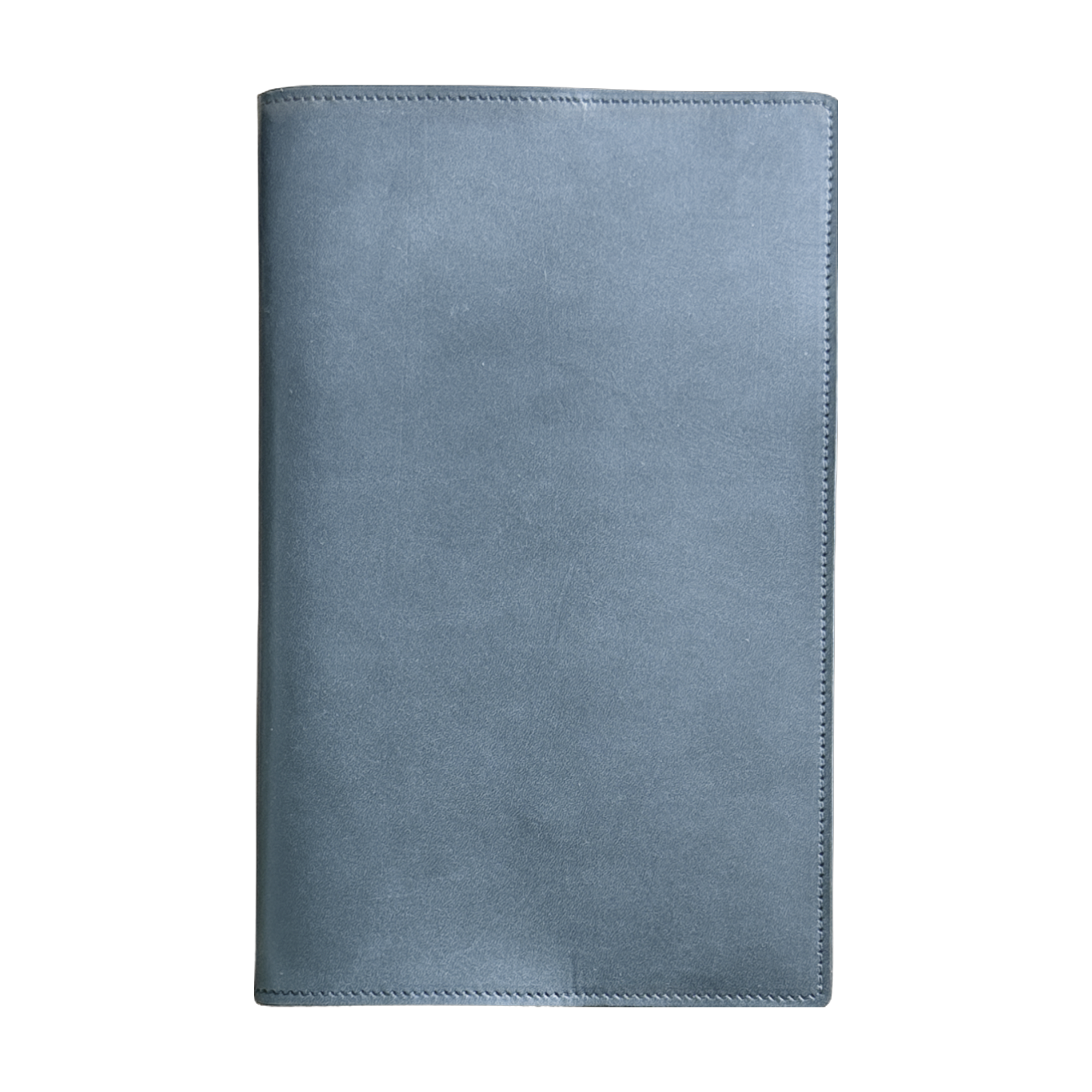 Leather Journal Cover - Black Cover