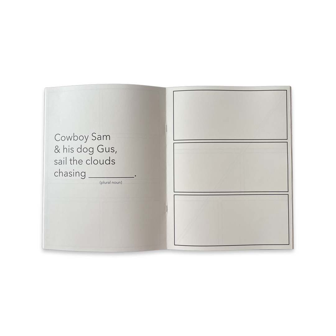 Cowboy Sam & His Dog Gus 2