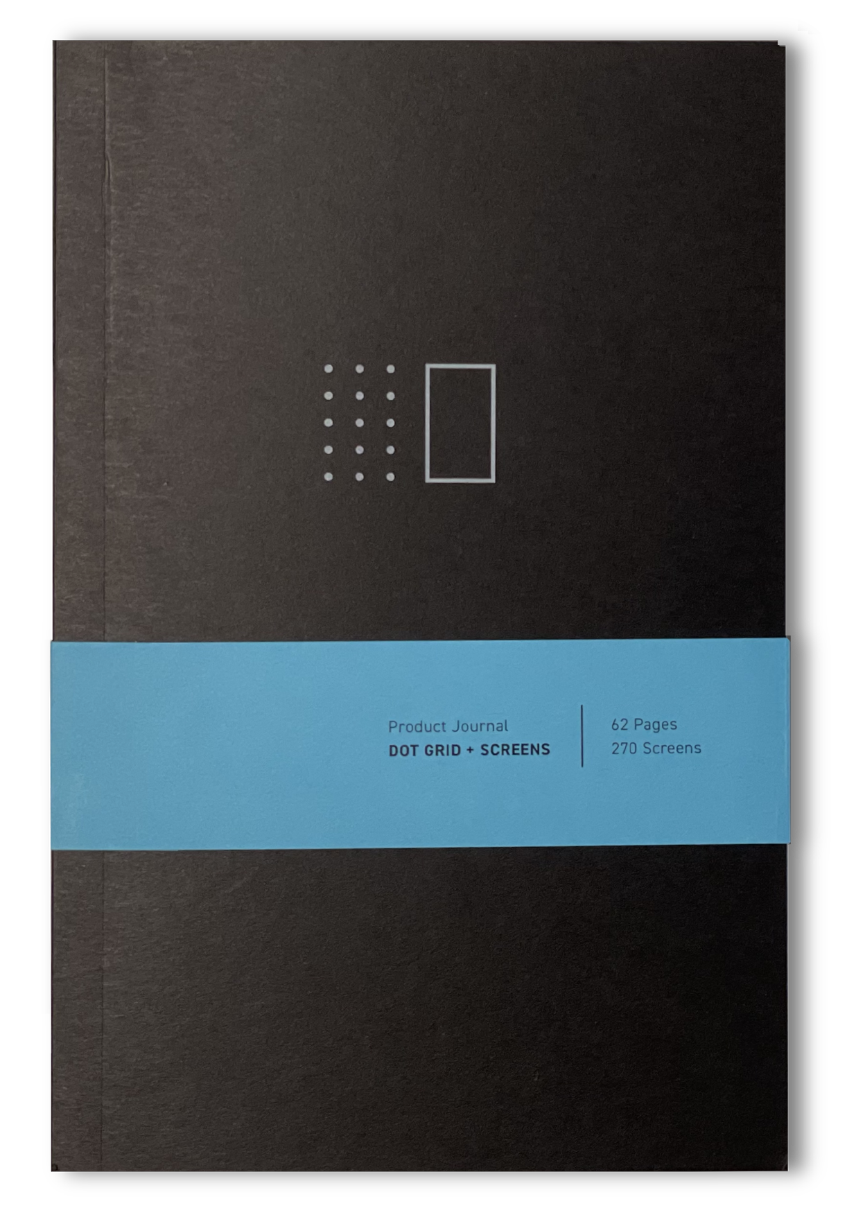 Dot Grid + Screens Product Journal