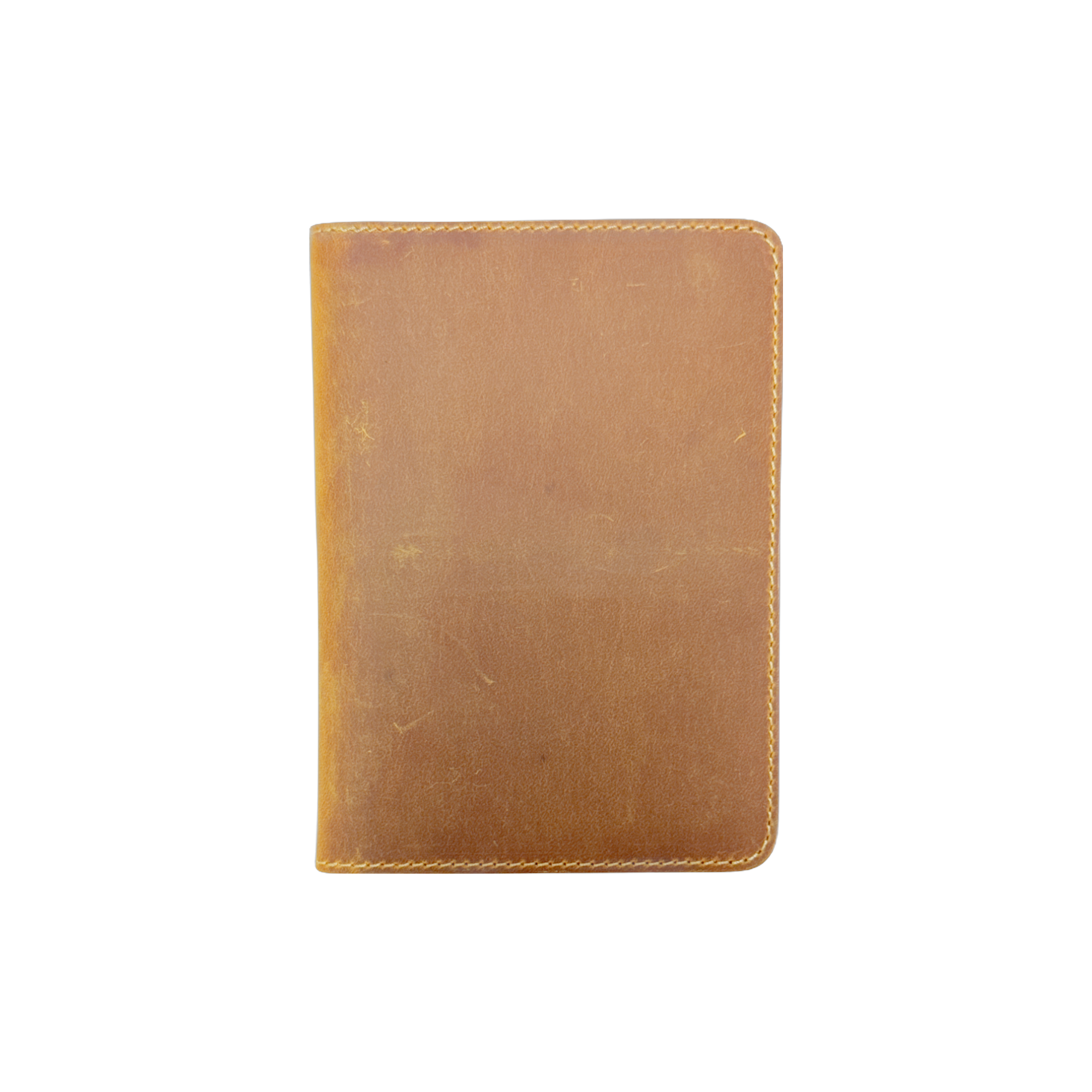 Field Note Wallet - Camel