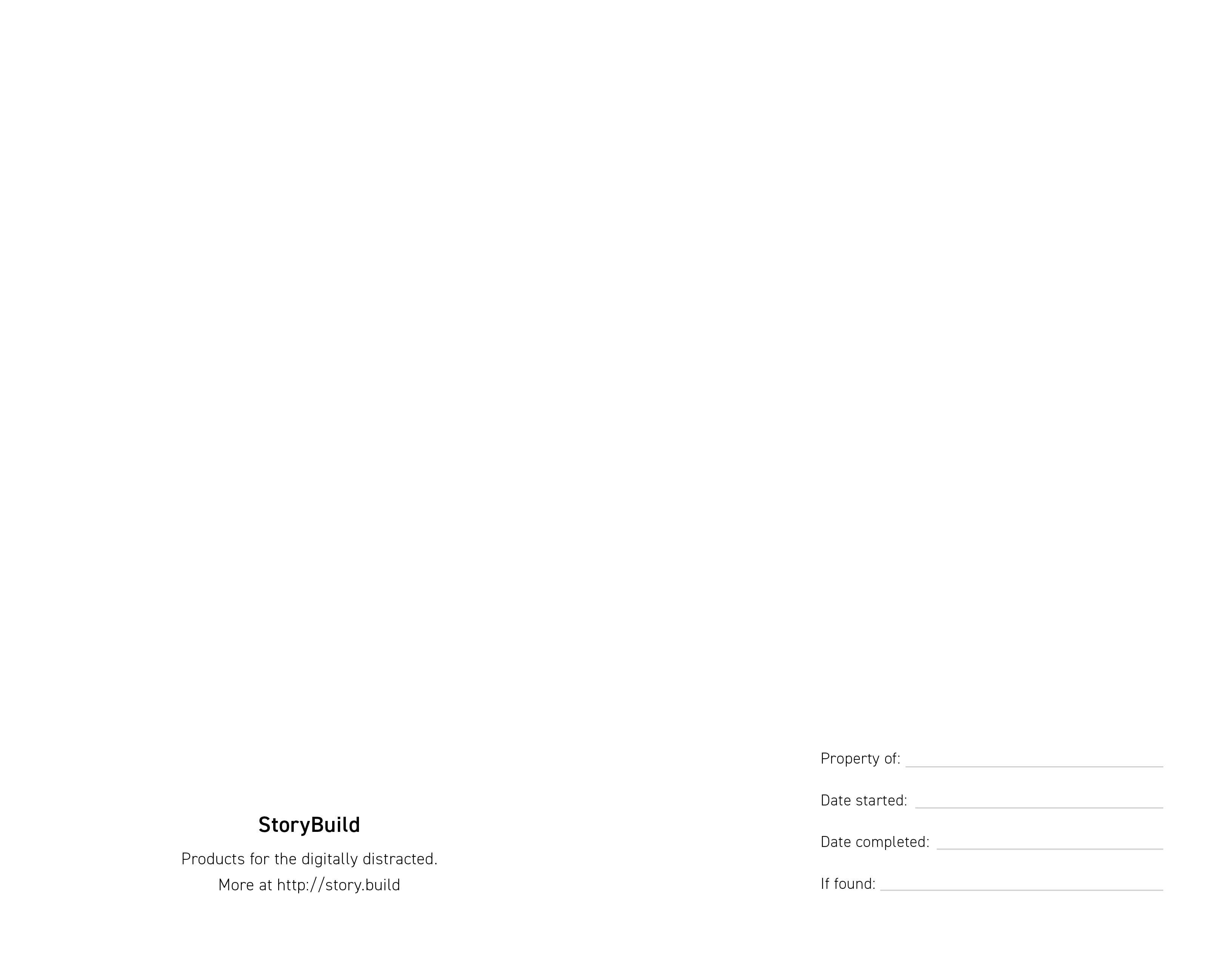 Heatshield Red Product Journal 3