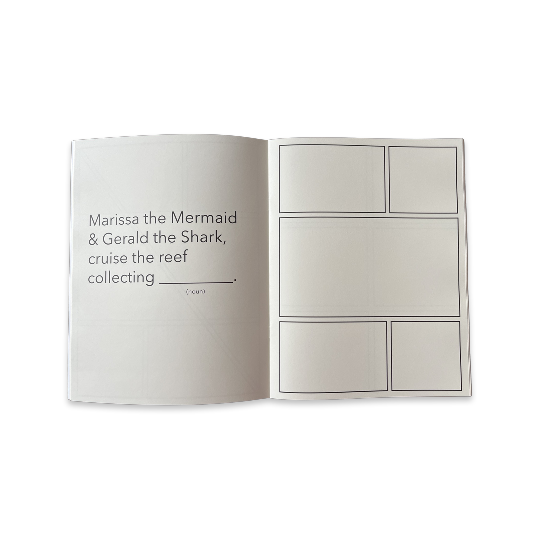 Mermaid Marissa & Gerald the Shark 2