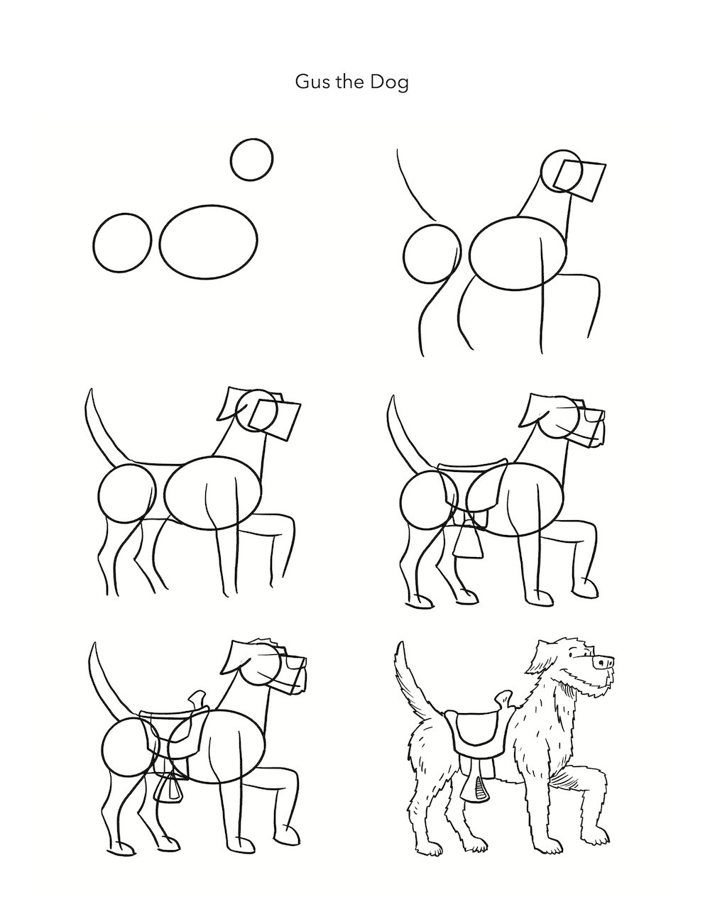 Cowboy Sam & His Dog Gus, Artic Exploration 3