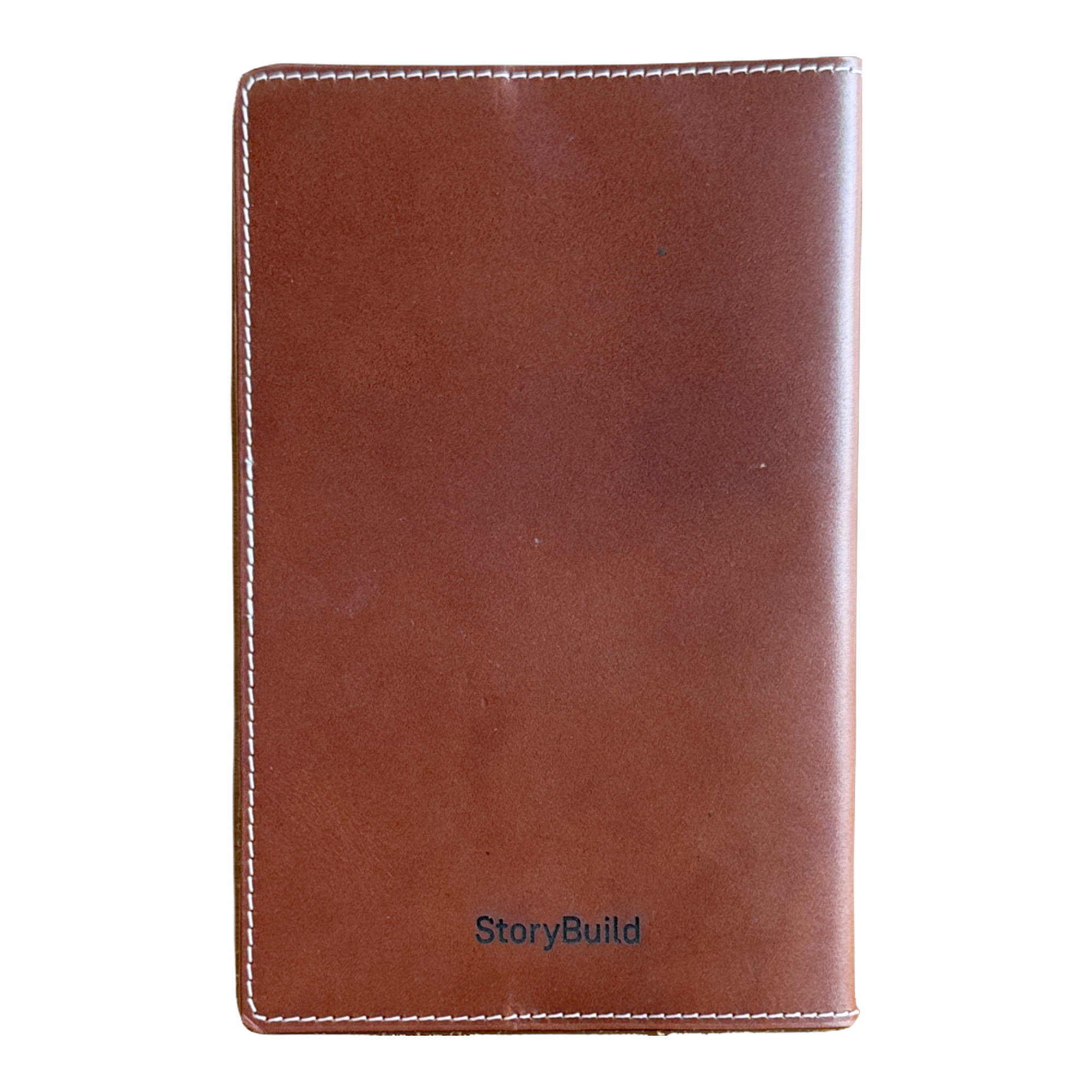 Leather Journal Cover - Whiskey 2