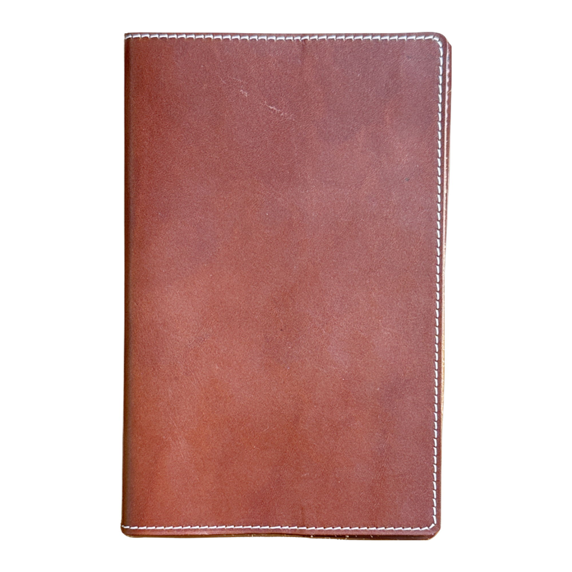 Leather Journal Cover - Whiskey Cover